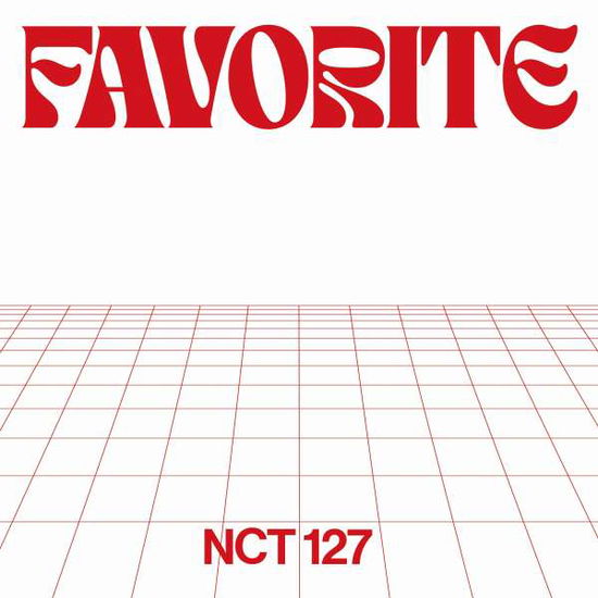 Cover for Nct 127 · 3rd Album Repackage Faviorite (CD) [Classic edition] (2021)