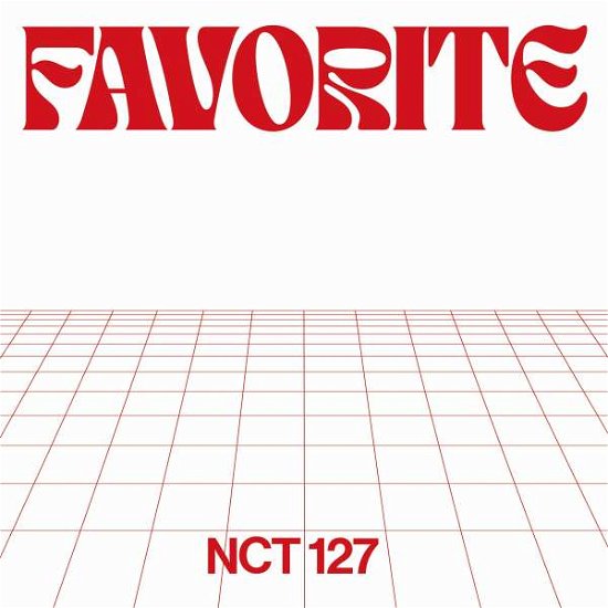 Cover for Nct 127 · 3rd Album Repackage Faviorite (CD) [Classic edition] (2021)