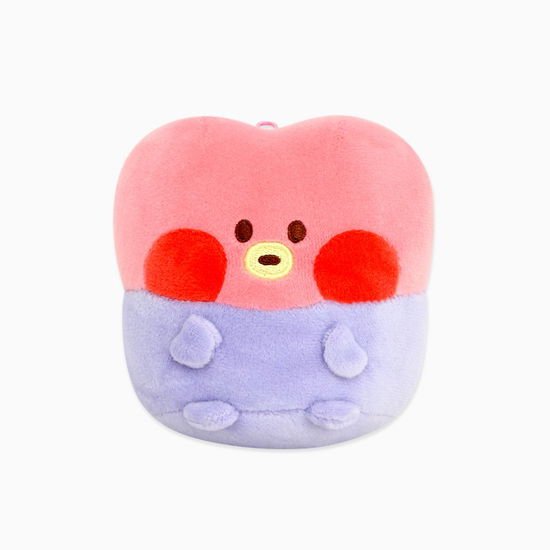 Tata Minini Ornament Cushion - BT21 - Produtos - BT21 - 8809851595916 - 1 de dezembro de 2022