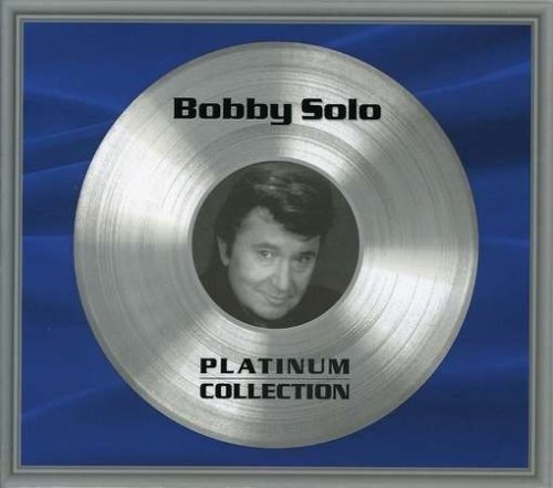 Cover for Bobby Solo · Platinum Collection (CD)