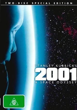 2001: a Space Odyssey -  - Film - WARNER HOME VIDEO - 9325336029916 - 5. desember 2007