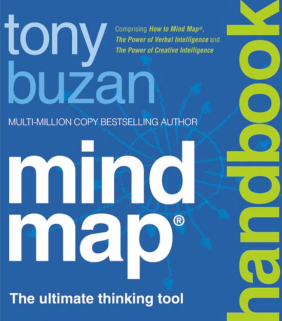 Cover for Tony Buzan · Mind Map Handbook (Taschenbuch) (2005)