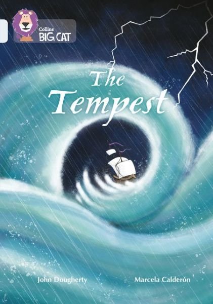 Cover for John Dougherty · The Tempest: Band 17/Diamond - Collins Big Cat (Paperback Book) (2015)
