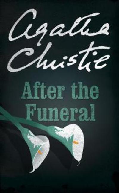 Cover for Agatha Christie · After the Funeral - Poirot (Paperback Book) (2018)