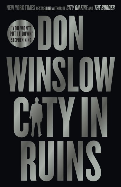 City in Ruins - Don Winslow - Bøker - HarperCollins Publishers - 9780008507916 - 13. mars 2025