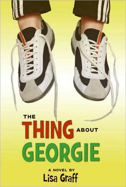 Cover for Lisa Graff · The Thing About Georgie (Taschenbuch) [Reprint edition] (2008)