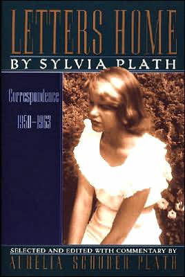 Cover for Sylvia Plath · Letters Home (Bog) (1992)