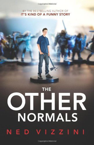 The Other Normals - Ned Vizzini - Books - HarperCollins - 9780062079916 - March 25, 2014