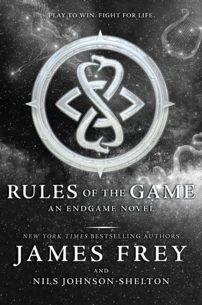 Cover for James Frey · Endgame: Endgame 3 (Book) (2016)