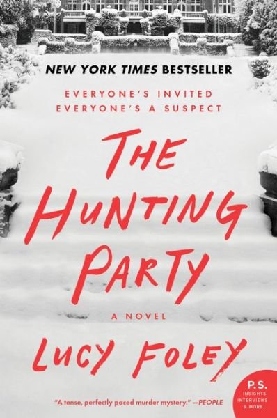 Cover for Lucy Foley · The Hunting Party: A Novel (Pocketbok) (2020)