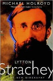 Cover for Michael Holroyd · Lytton Strachey: The New Biography (Paperback Book) (1995)