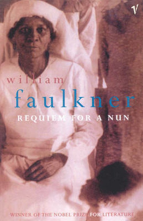 William Faulkner · Requiem for a Nun (Pocketbok) (1996)