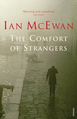 Cover for Ian McEwan · The Comfort of Strangers (Paperback Bog) (1997)