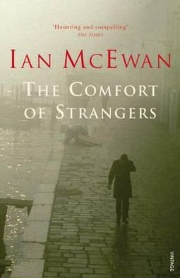 Cover for Ian McEwan · The Comfort of Strangers (Paperback Book) (1997)