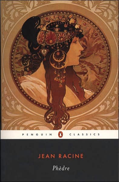 Cover for Jean Racine · Phedre: Edition bilingue (Taschenbuch) [French, Dual Language edition] (1992)