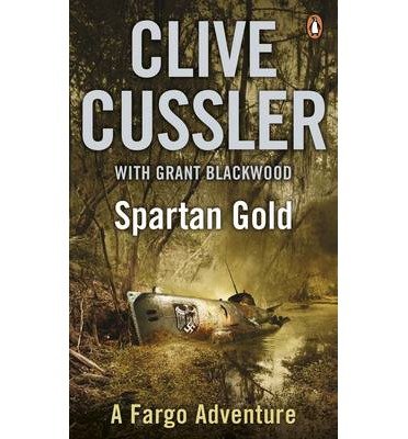 Cover for Clive Cussler · Spartan Gold: FARGO Adventures #1 - Fargo Adventures (Pocketbok) (2011)