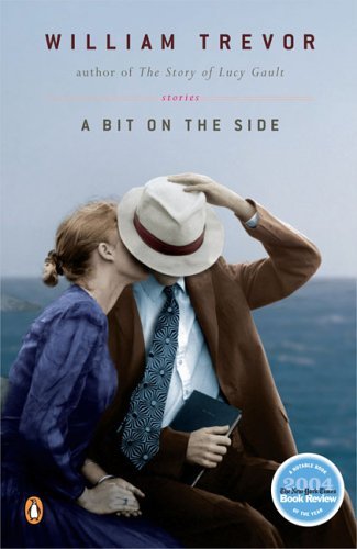 Cover for William Trevor · A Bit on the Side (Paperback Book) [Reprint edition] (2005)
