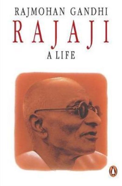 Rajaji - Rajmohan Gandhi - Książki - Penguin Random House India Pvt.Ltd. - 9780143431916 - 14 października 2010