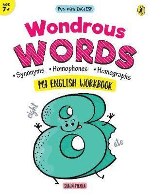 Cover for Sonia Mehta · Wondrous Words (Fun with English) (Paperback Book) (2019)