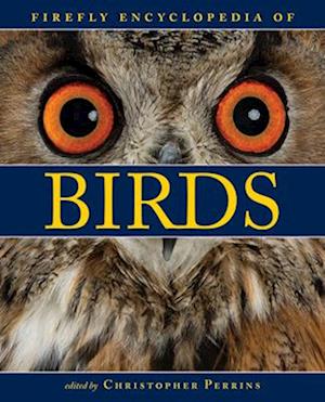 Cover for Firefly Encyclopedia of Birds (Hardcover Book) (2025)