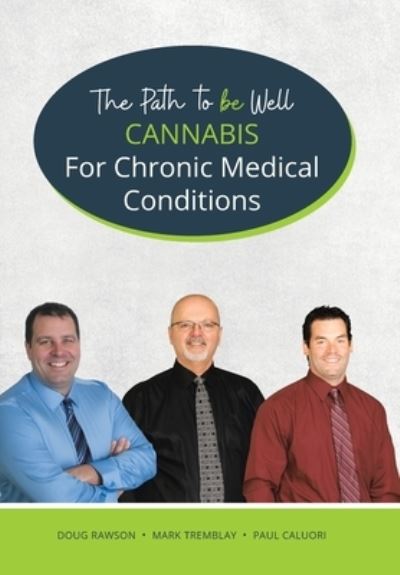Cover for Doug Rawson · Cannabis for Chronic Medical Conditions (Hardcover Book) (2022)