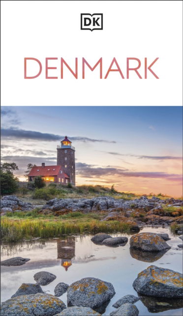 Cover for DK Travel · DK Denmark - Travel Guide (Paperback Book) (2025)