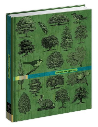 Nature Walk Journal - Potter Gift - Annen - Random House USA Inc - 9780307590916 - 4. mai 2010