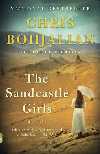 Cover for Chris Bohjalian · The Sandcastle Girls (Vintage Contemporaries) (Paperback Book) [Reprint edition] (2013)