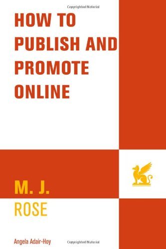 Cover for Angela Adair-hoy · How to Publish and Promote Online (Paperback Book) [1st edition] (2001)
