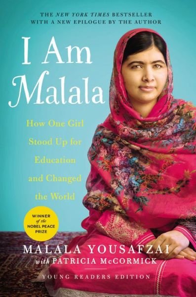 Cover for Malala Yousafzai · I Am Malala (Book) (2016)