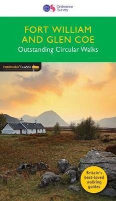 Cover for Hugh Taylor · Fort William &amp; Glen Coe - Pathfinder Guides (Taschenbuch) [11 Revised edition] (2017)