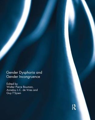 Cover for Gender Dysphoria and Gender Incongruence (Paperback Book) (2019)