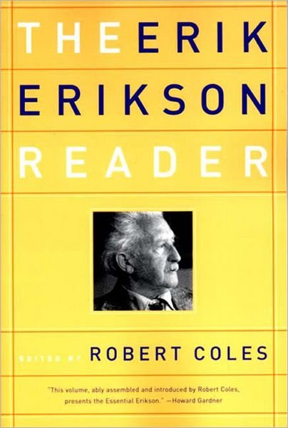 Cover for Erik H. Erikson · The Erik Erikson Reader (Taschenbuch) [New edition] (2001)