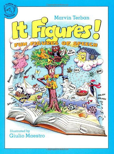 It Figures! - Marvin Terban - Books - Houghton Mifflin - 9780395665916 - October 18, 1993