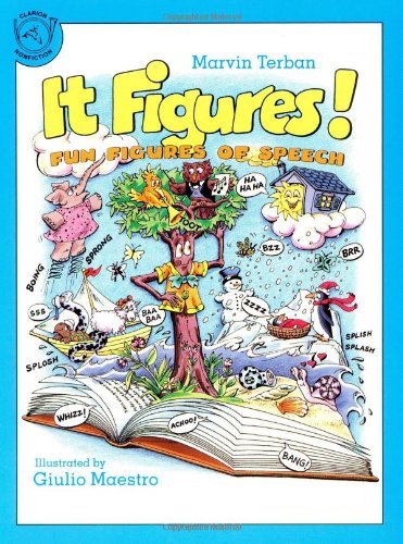Cover for Marvin Terban · It Figures! (Pocketbok) (1993)