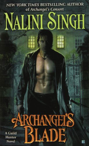 Cover for Nalini Singh · Archangel's Blade (Guild Hunter) (Taschenbuch) [Original edition] (2011)