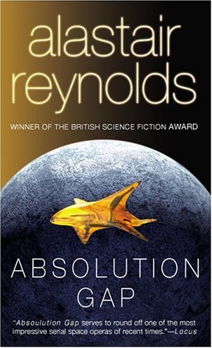 Cover for Reynolds · Absolution Gap (Book) (2005)