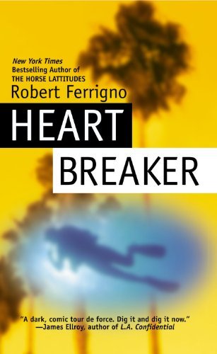 Heartbreaker - Robert Ferrigno - Books - Vision - 9780446608916 - November 1, 2000
