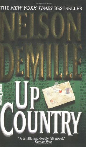 Cover for Nelson DeMille · Up Country (Paperback Book) [First Mass Market Paperback edition] (2003)