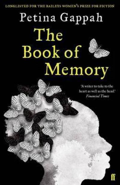 Cover for Petina Gappah · The Book of Memory (Pocketbok) [Main edition] (2016)