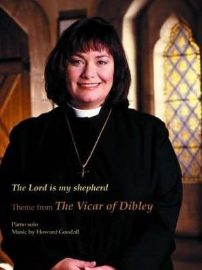 Cover for Howard Goodall · Theme from The Vicar Of Dibley (Taschenbuch) [Faber edition] (2001)
