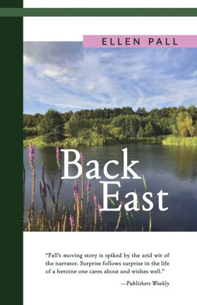 Cover for Ellen Pall · Back East (Paperback Book) (2020)