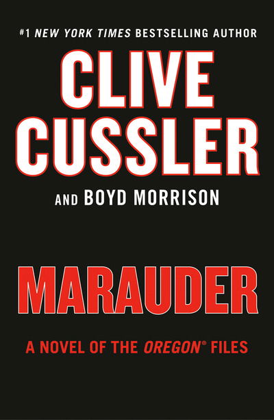 Clive Cussler - Marauder - Clive Cussler - Marauder - Bøger - Penguin Publishing Group - 9780593087916 - 10. november 2020