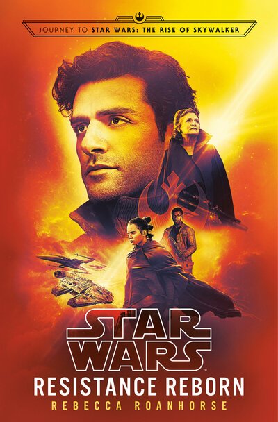 Cover for Rebecca Roanhorse · Resistance Reborn (Star Wars): Journey to Star Wars: The Rise of Skywalker - Star Wars (Paperback Book) [International edition] (2019)