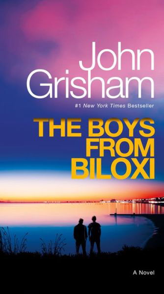 The Boys from Biloxi: A Legal Thriller - John Grisham - Bøker - Knopf Doubleday Publishing Group - 9780593470916 - 22. august 2023