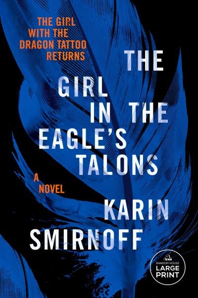 Cover for Karin Smirnoff · Girl in the Eagle's Talons (Bok) (2023)
