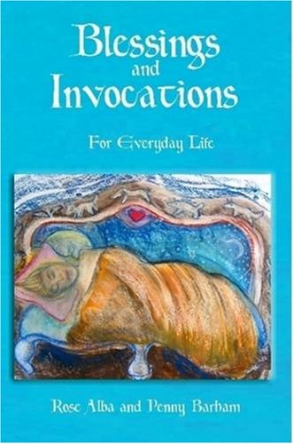 Cover for Penny Barham · Blessings and Invocations for Everyday Life (Pocketbok) (2008)