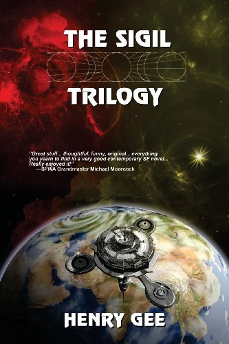 Cover for Henry Gee · The Sigil Trilogy (Paperback Book) (2012)