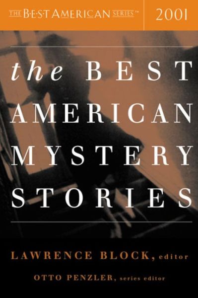 Cover for Lawrence Block · The Best American Mystery Stories (Paperback Book) (2001)