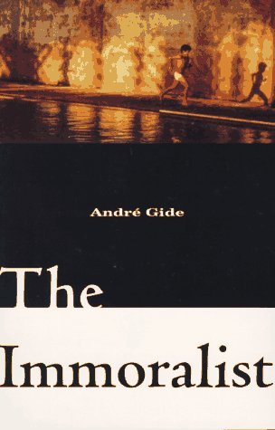 Cover for André Gide · The Immoralist (Paperback Book) [Reissue edition] (1996)